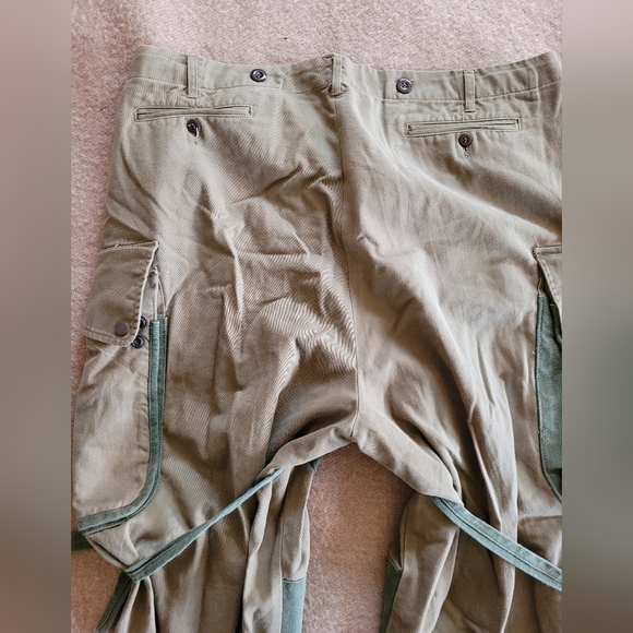 Vintage WWII Paratrooper Pants - Picture 10 of 12